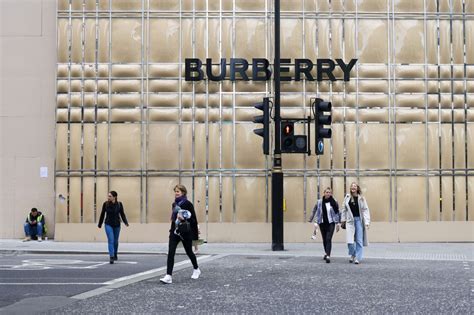 burberry news|burberry aktie prognose.